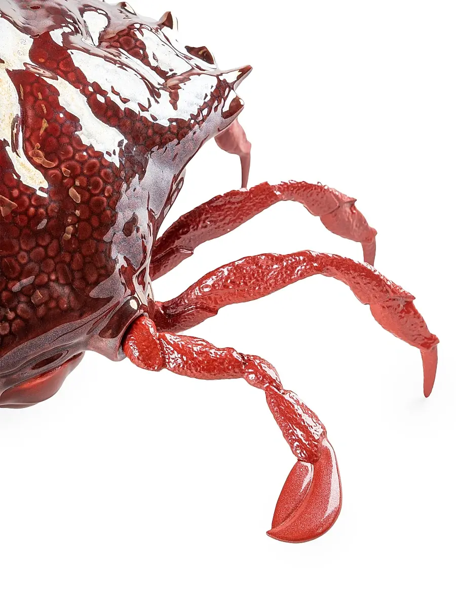 Lladro Crab Porcelain Figurine | Thumbnail 8 Lladro Crab Porcelain Figurine | Thumbnail 8