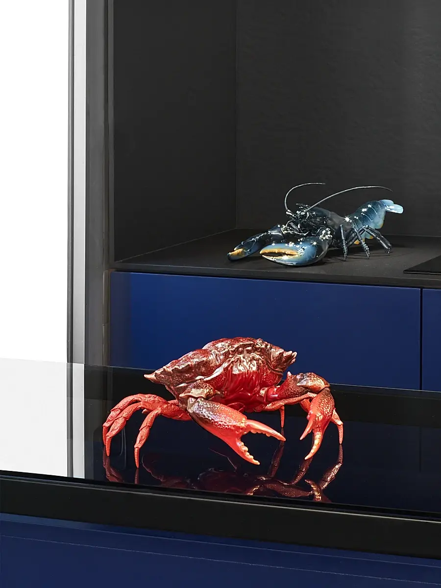 Lladro Crab Porcelain Figurine | Thumbnail 9 Lladro Crab Porcelain Figurine | Thumbnail 9