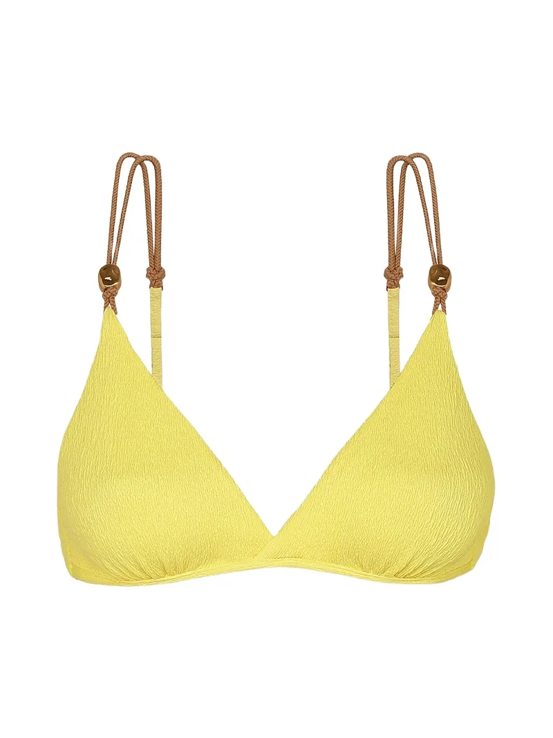 ViX by Paula Hermanny Women's Nancy Kira Bikini Top