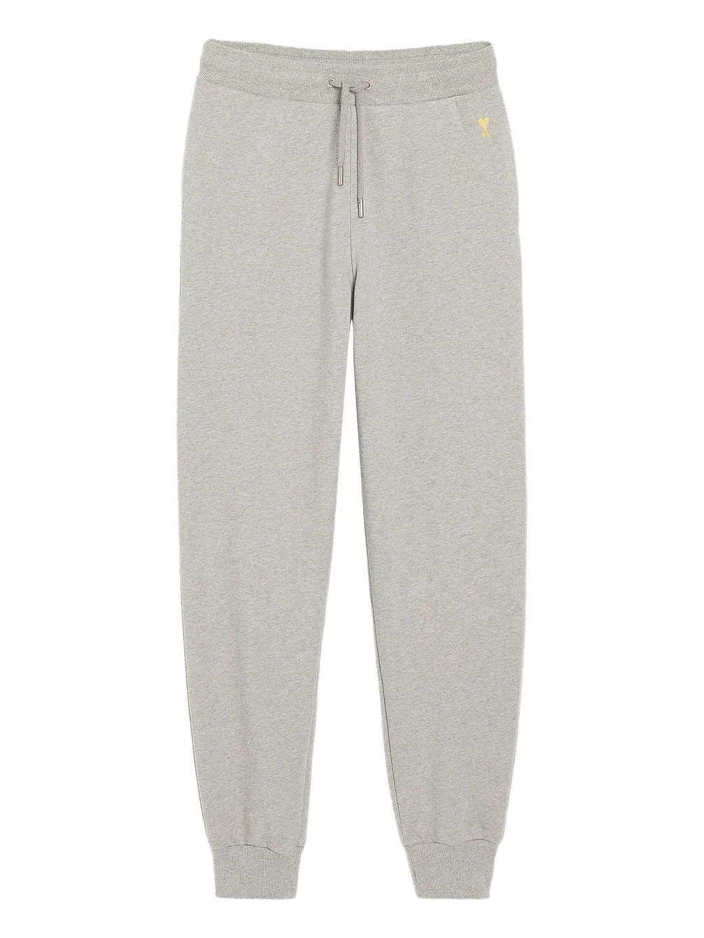 Men's Ami De Coeur Logo-Embroidered Cotton Sweatpants Men's Ami De Coeur Logo-Embroidered Cotton Sweatpants