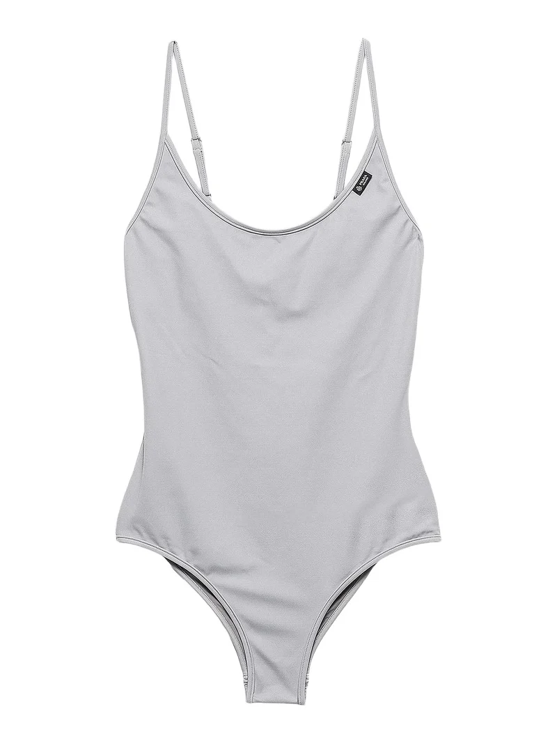 Women's One-Piece Jersey Swimsuit Women's One-Piece Jersey Swimsuit