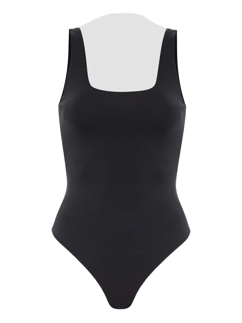 Women's Sculpting Modern Tank Bodysuit Women's Sculpting Modern Tank Bodysuit