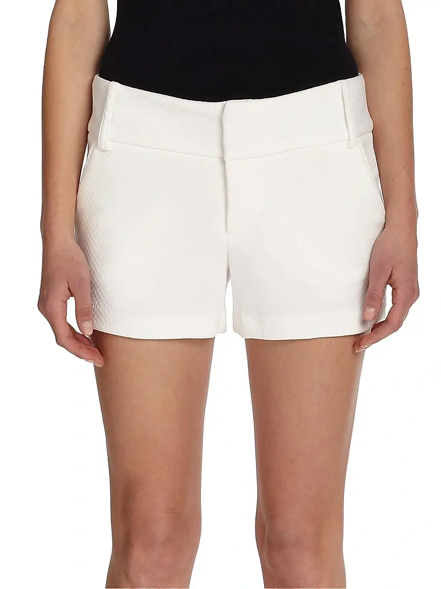 Alice + Olivia Women's Cady Shorts | Thumbnail 3 Alice + Olivia Women's Cady Shorts | Thumbnail 3