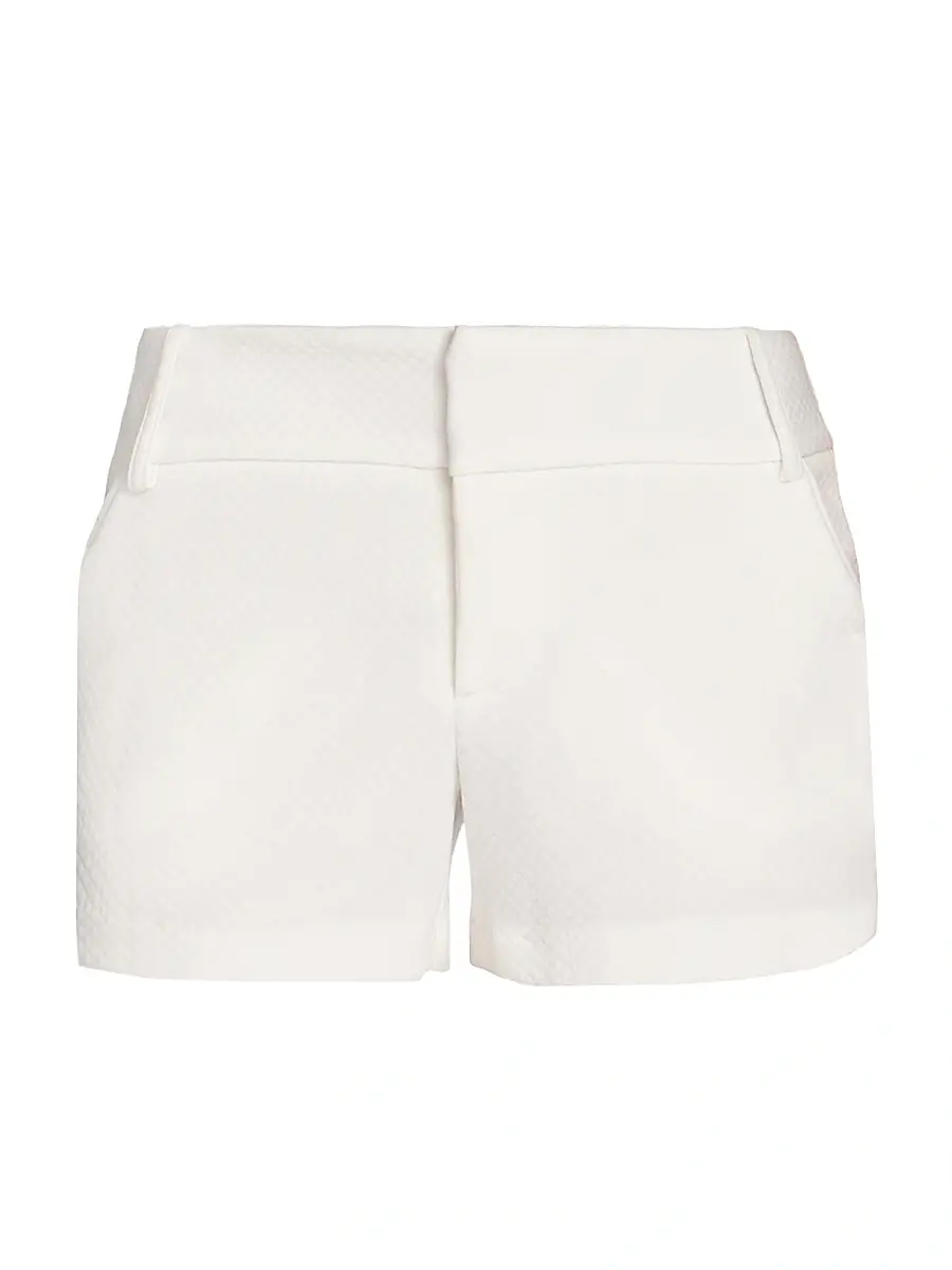 Alice + Olivia Women's Cady Shorts