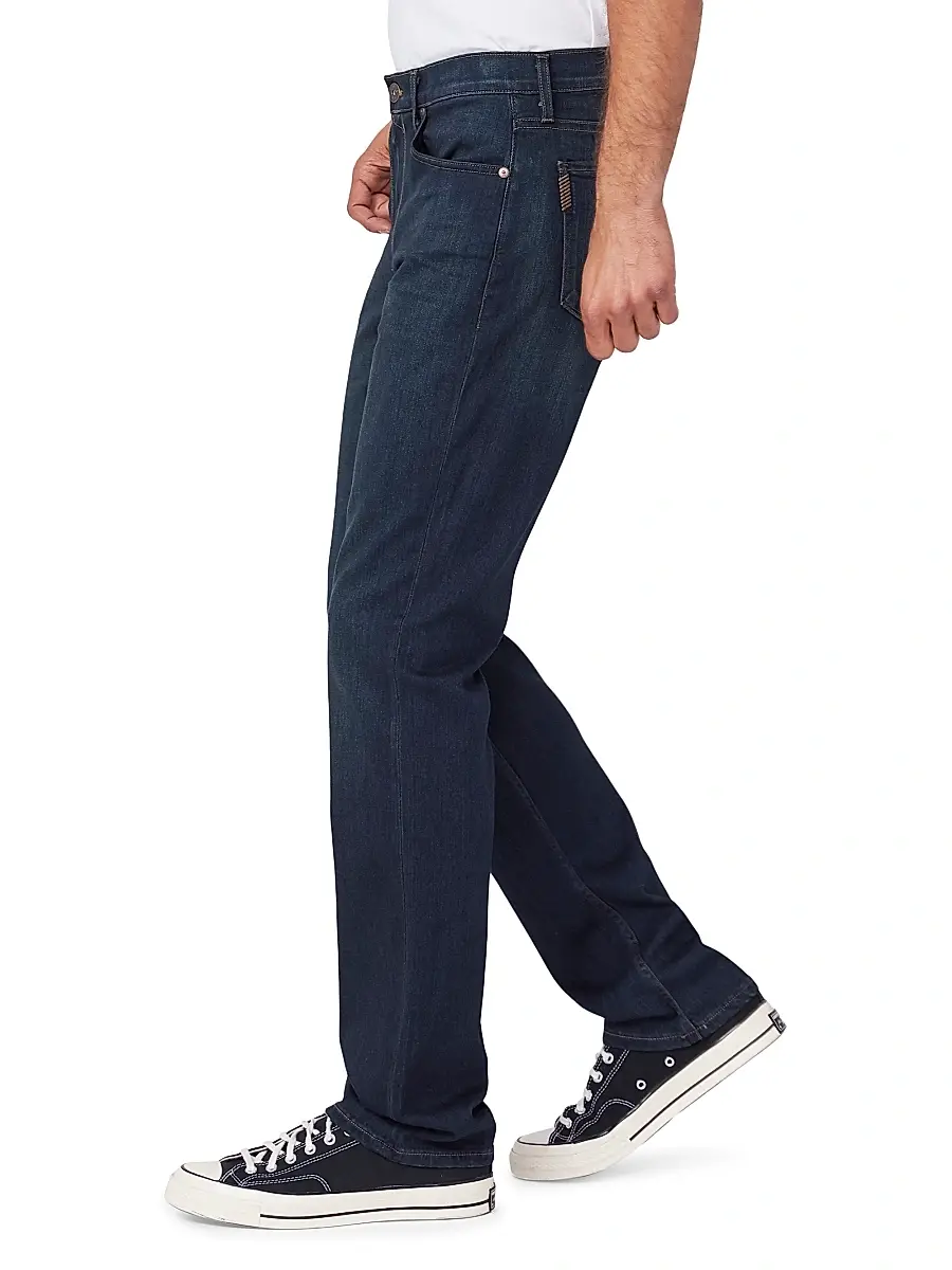 PAIGE Men's Nomandie Straight Jeans | Thumbnail 3 PAIGE Men's Nomandie Straight Jeans | Thumbnail 3