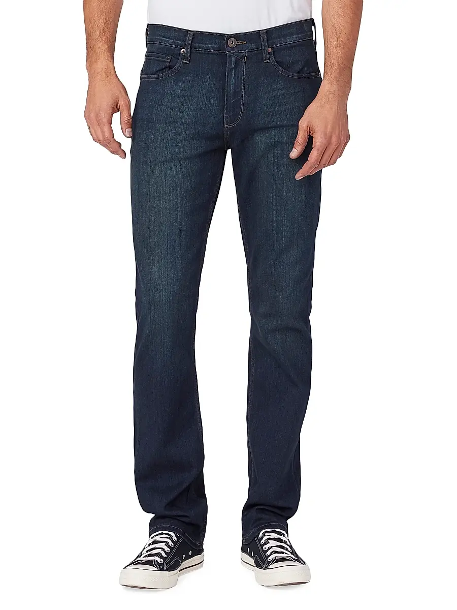 PAIGE Men's Nomandie Straight Jeans - Cellar - Size 44 | Image 1 PAIGE Men's Nomandie Straight Jeans - Cellar - Size 44 | Image 1