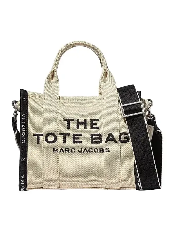 Women's The Jacquard Small Tote Bag Women's The Jacquard Small Tote Bag