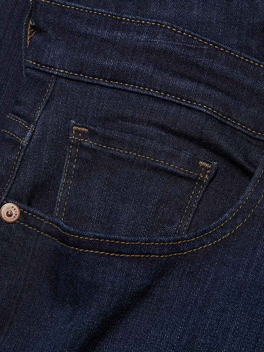 PAIGE Federal Stretch Slim-Straight Jeans | Thumbnail 6 PAIGE Federal Stretch Slim-Straight Jeans | Thumbnail 6