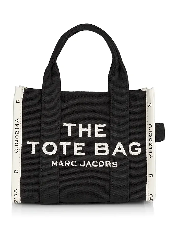 Women's The Jacquard Small Tote Bag Women's The Jacquard Small Tote Bag