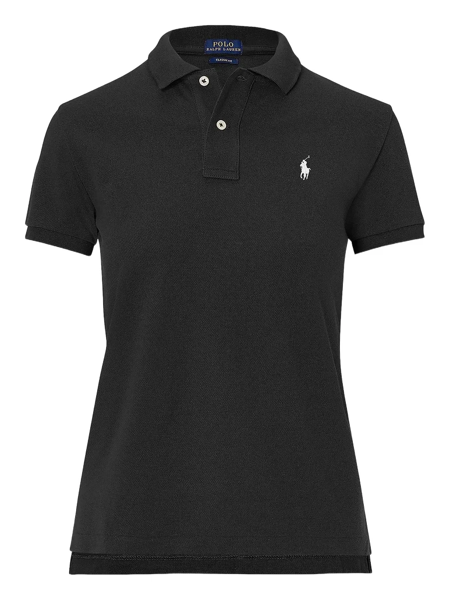 Polo Ralph Lauren Women's Classic Fit Short-Sleeve Polo