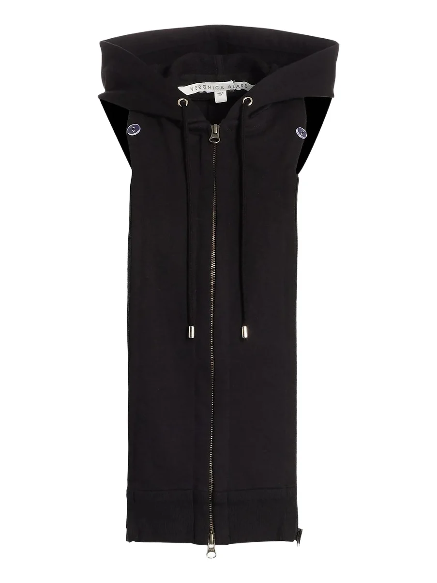 Veronica Beard Women's Hooded Dickey