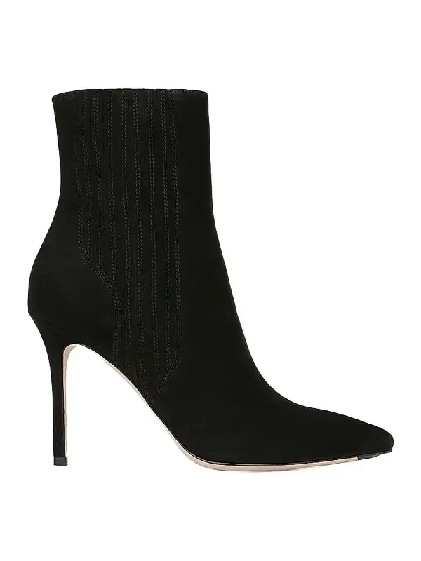 Women's Lisa 95MM Suede Ankle Boots Women's Lisa 95MM Suede Ankle Boots
