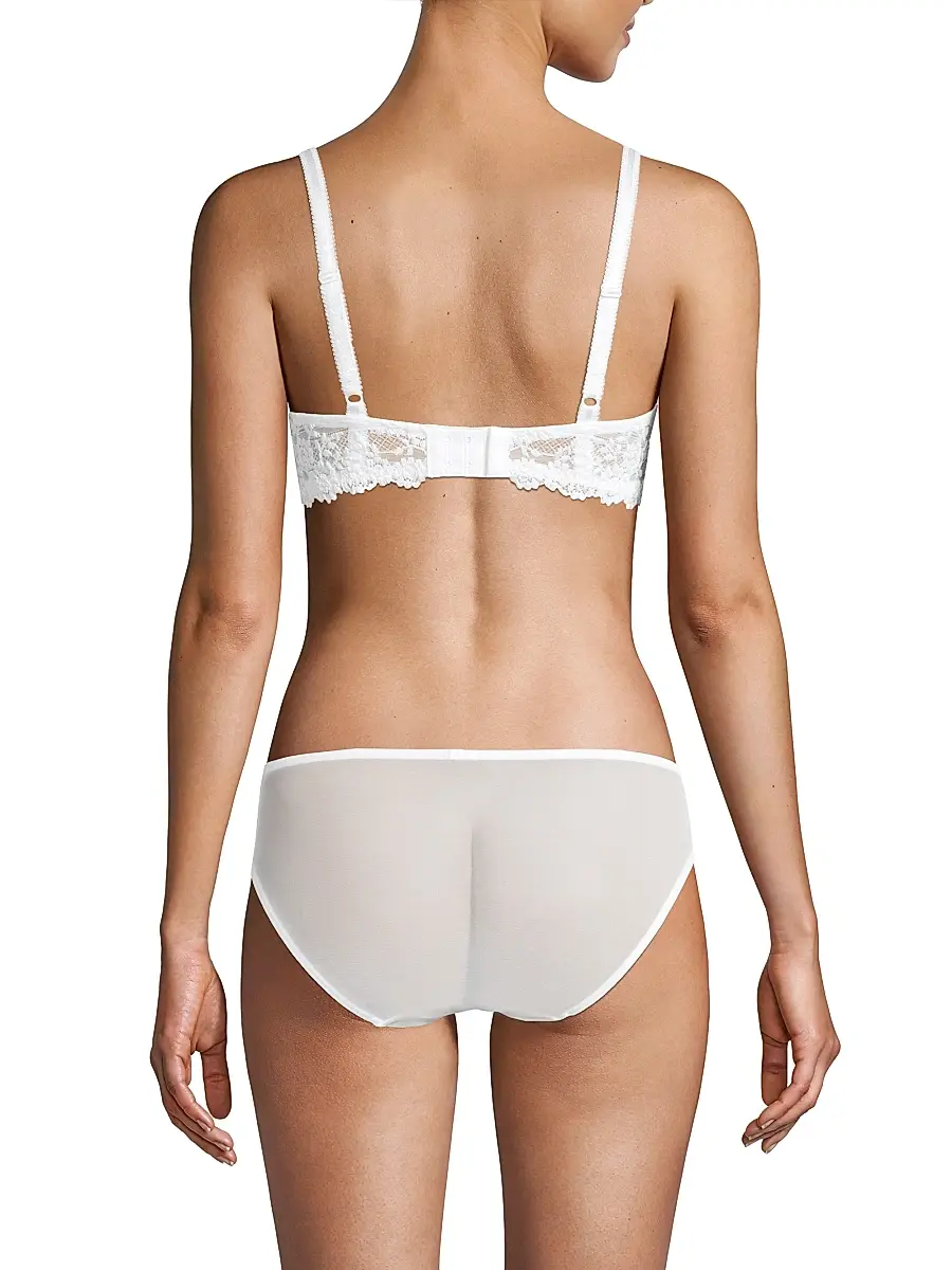 Wacoal Women's Embrace Lace Underwire Bra | Thumbnail 4 Wacoal Women's Embrace Lace Underwire Bra | Thumbnail 4