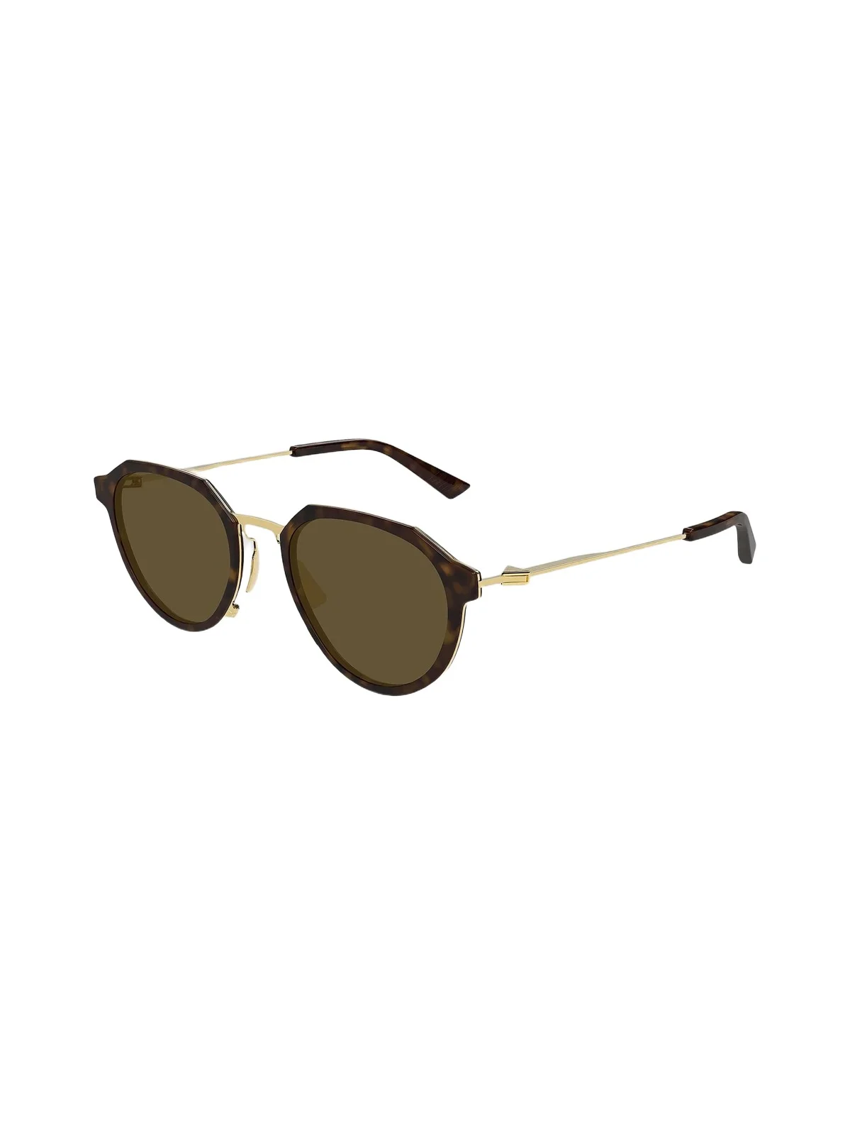 Men's Thing Triangle 50MM Round Sunglasses Men's Thing Triangle 50MM Round Sunglasses