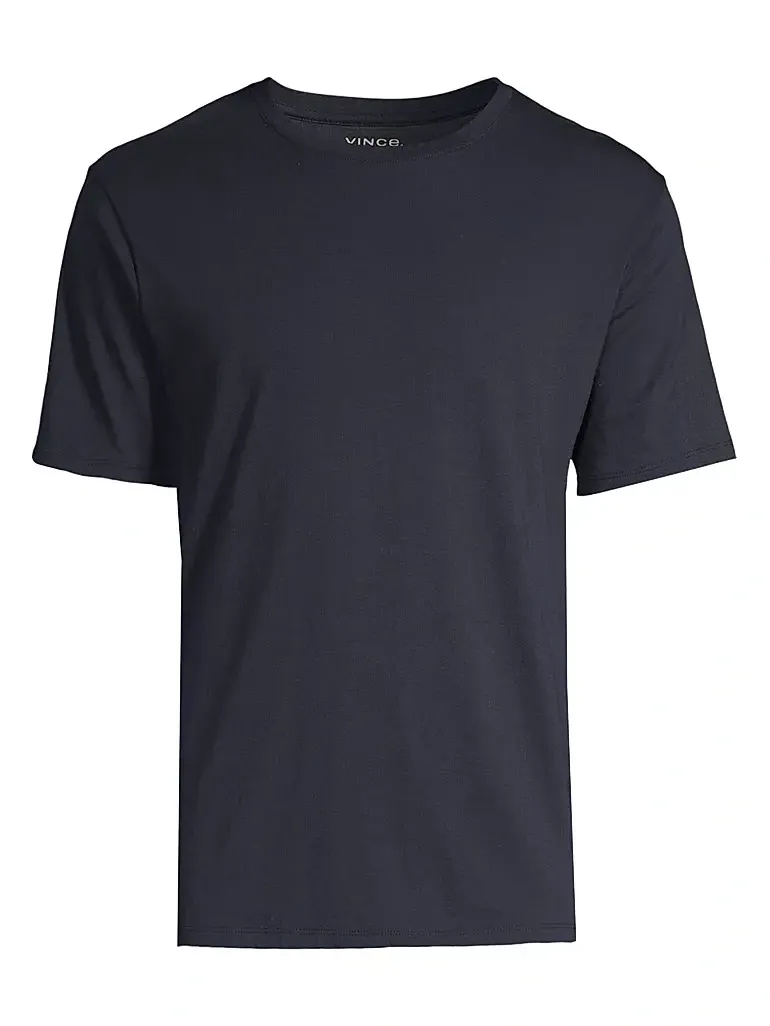 Men's Crewneck Short-Sleeve T-Shirt