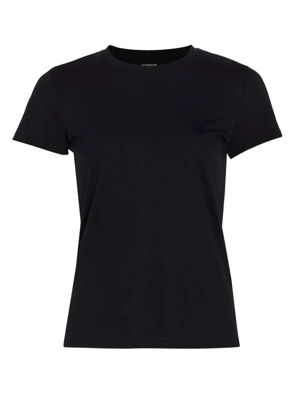 Women's Cotton Crewneck T-Shirt