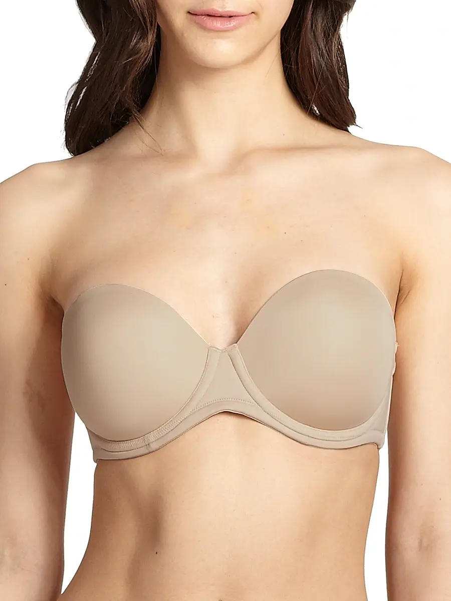 Wacoal Women's Red Carpet Strapless Convertible Bra | Thumbnail 3 Wacoal Women's Red Carpet Strapless Convertible Bra | Thumbnail 3