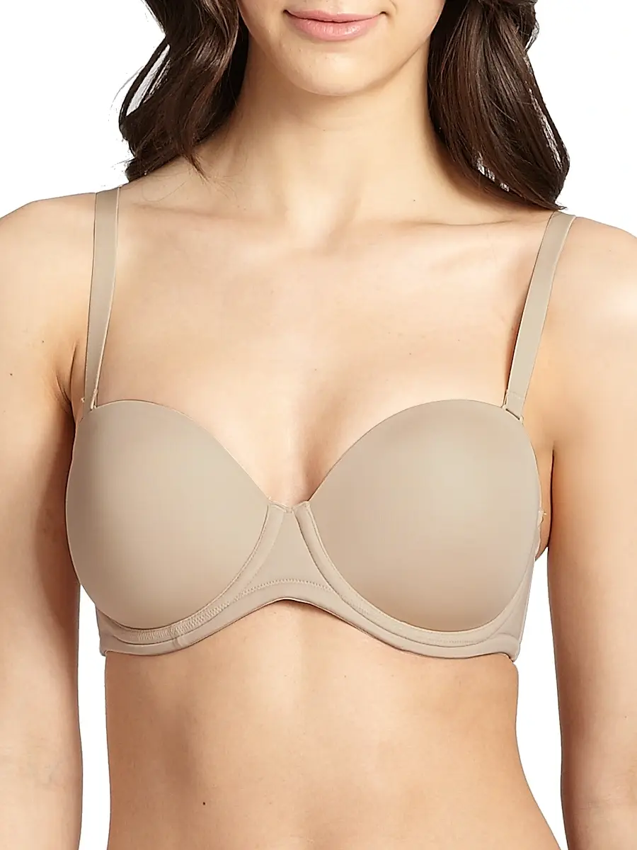Wacoal Women's Red Carpet Strapless Convertible Bra | Thumbnail 4 Wacoal Women's Red Carpet Strapless Convertible Bra | Thumbnail 4