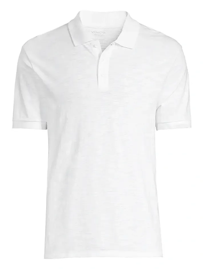 Men's Classic Polo Shirt