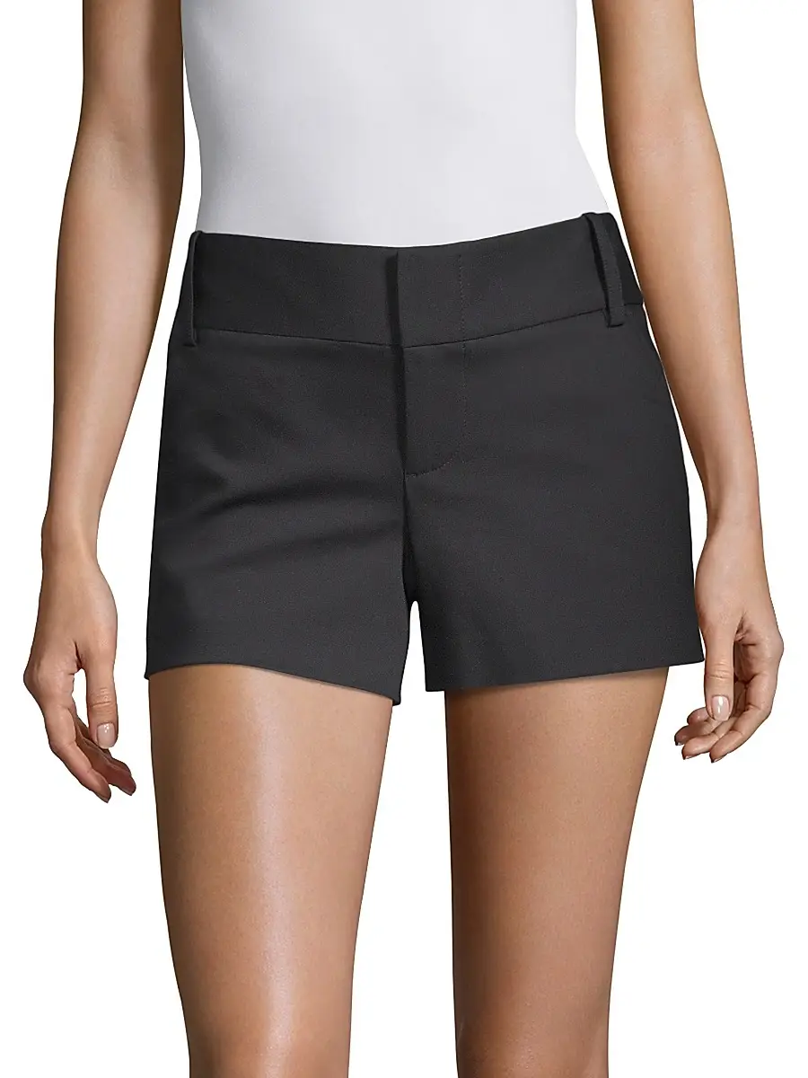Alice + Olivia Women's Cady Shorts | Thumbnail 3 Alice + Olivia Women's Cady Shorts | Thumbnail 3