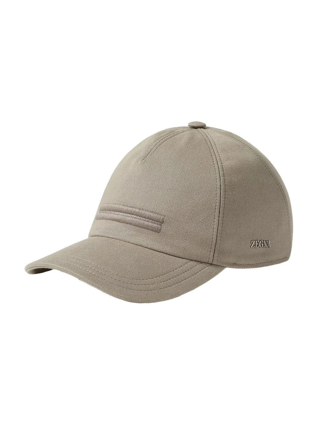 Zegna Men's Cotton Baseball Cap