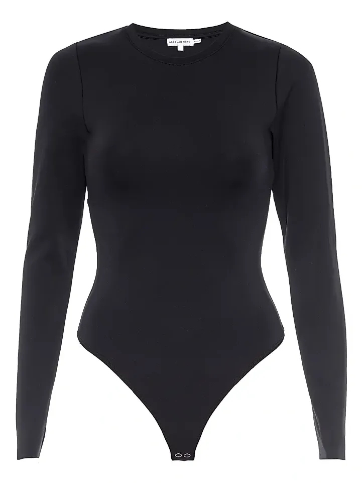 Women's Sculpting Crewneck Bodysuit Women's Sculpting Crewneck Bodysuit