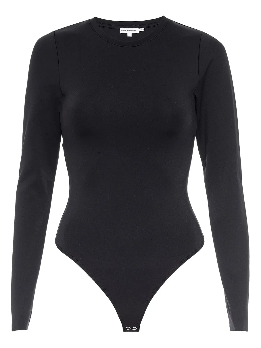 Women's Sculpting Crewneck Bodysuit Women's Sculpting Crewneck Bodysuit