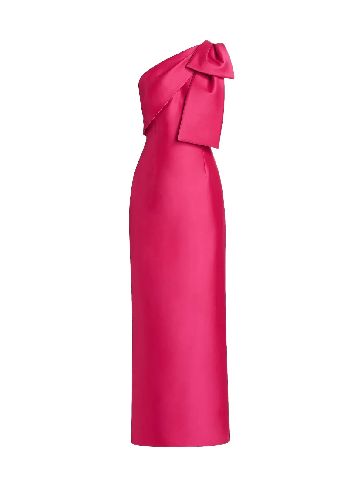 Women's Bonnie Satin One-Shoulder Gown Women's Bonnie Satin One-Shoulder Gown