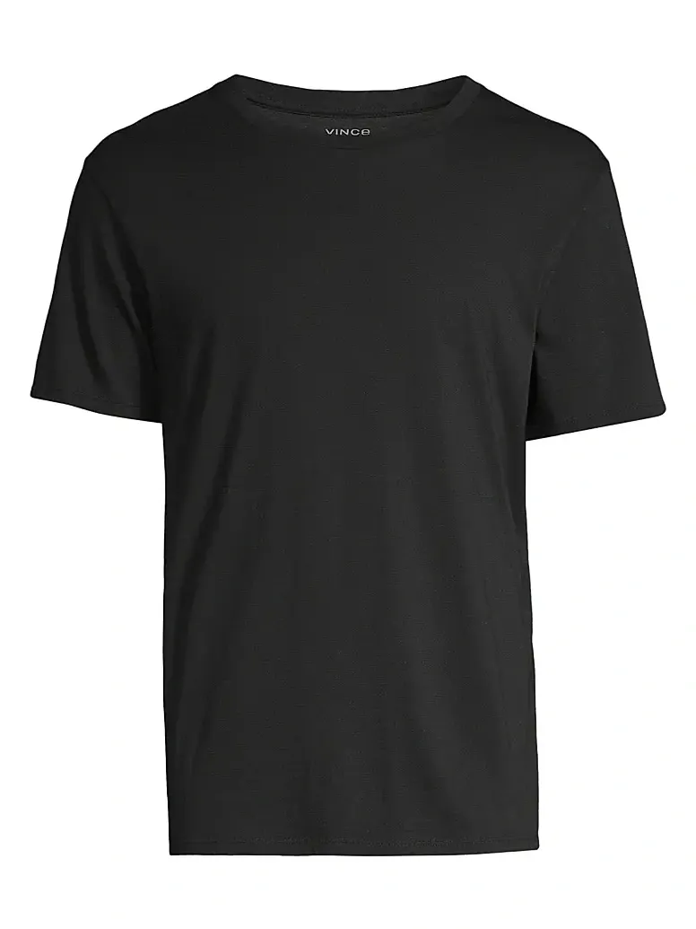 Men's Crewneck Short-Sleeve T-Shirt