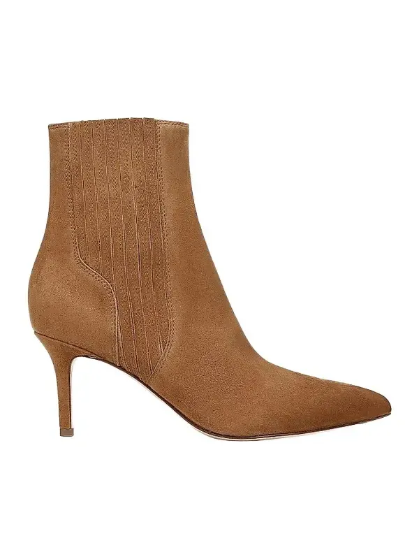 Women's Lisa 70MM Suede Ankle Boots Women's Lisa 70MM Suede Ankle Boots