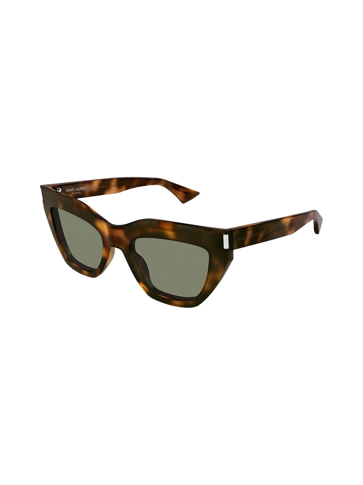 Saint Laurent Men's 53MM Square Acetate Sunglasses