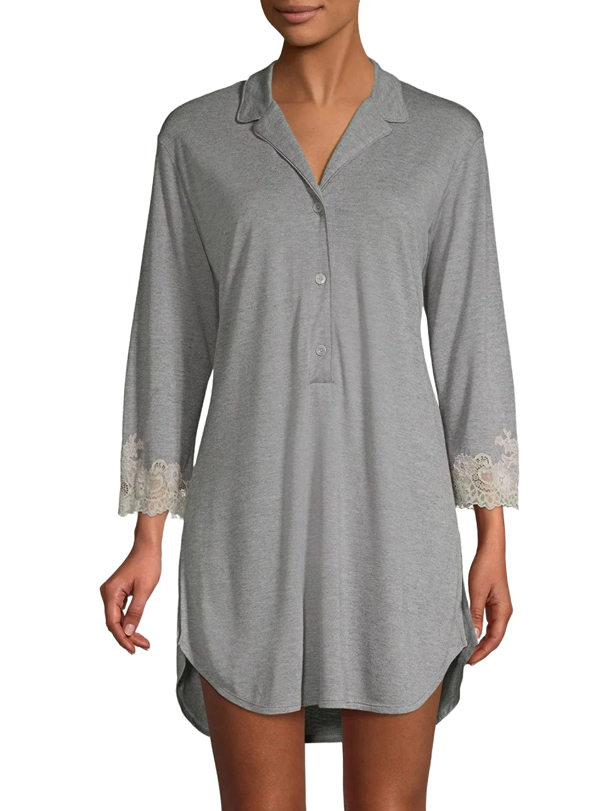 Women's Lux Shangri-La Sleepshirt Women's Lux Shangri-La Sleepshirt