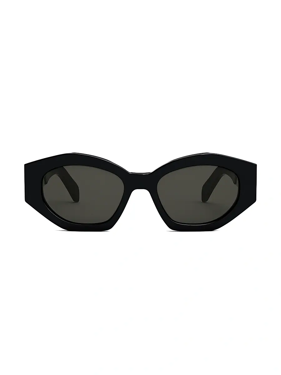 Celine Women's Triomphe Cat-Eye Sunglasses | Thumbnail 2 Celine Women's Triomphe Cat-Eye Sunglasses | Thumbnail 2