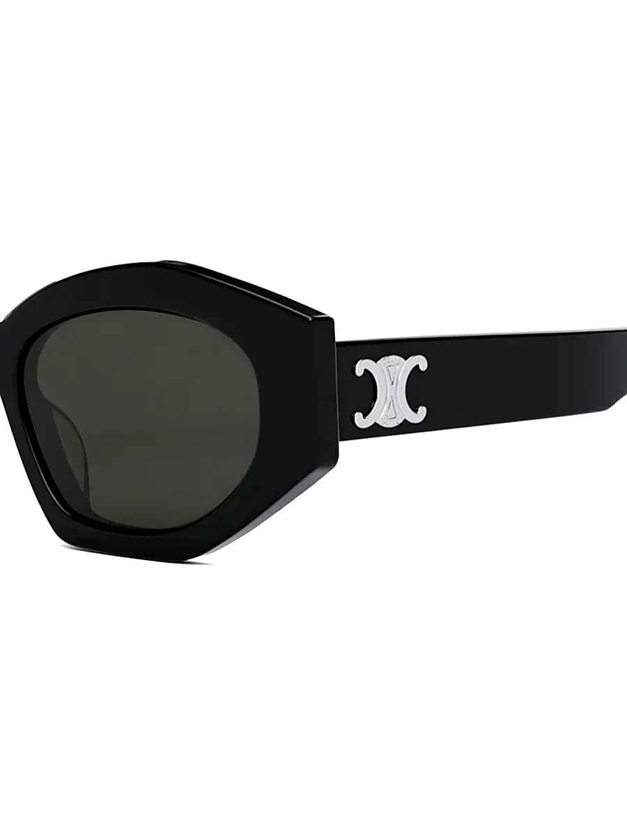 Celine Women's Triomphe Cat-Eye Sunglasses | Thumbnail 3 Celine Women's Triomphe Cat-Eye Sunglasses | Thumbnail 3