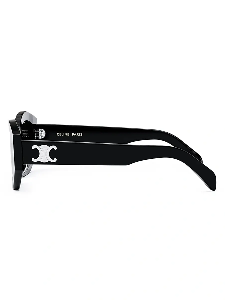 Celine Women's Triomphe Cat-Eye Sunglasses | Thumbnail 4 Celine Women's Triomphe Cat-Eye Sunglasses | Thumbnail 4