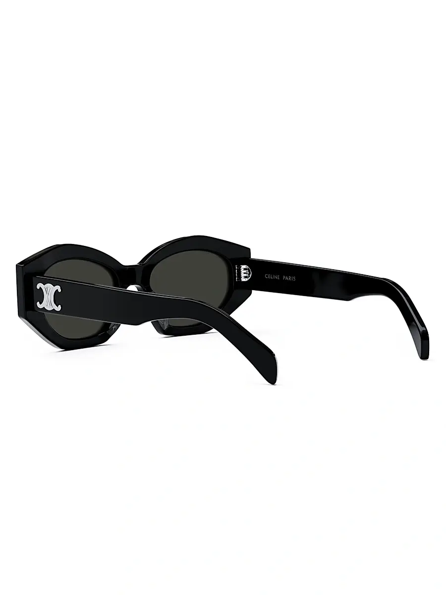 Celine Women's Triomphe Cat-Eye Sunglasses | Thumbnail 5 Celine Women's Triomphe Cat-Eye Sunglasses | Thumbnail 5