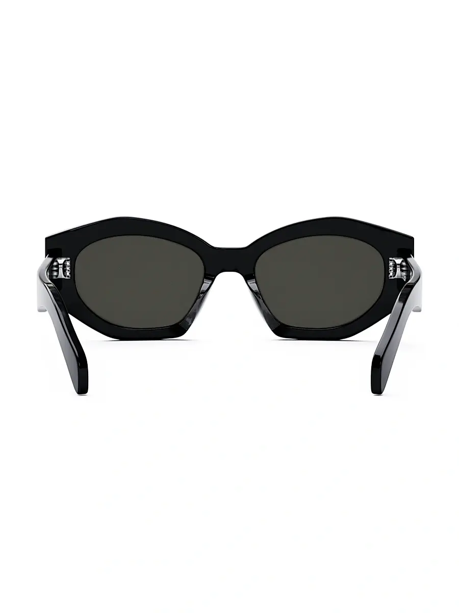 Celine Women's Triomphe Cat-Eye Sunglasses | Thumbnail 6 Celine Women's Triomphe Cat-Eye Sunglasses | Thumbnail 6