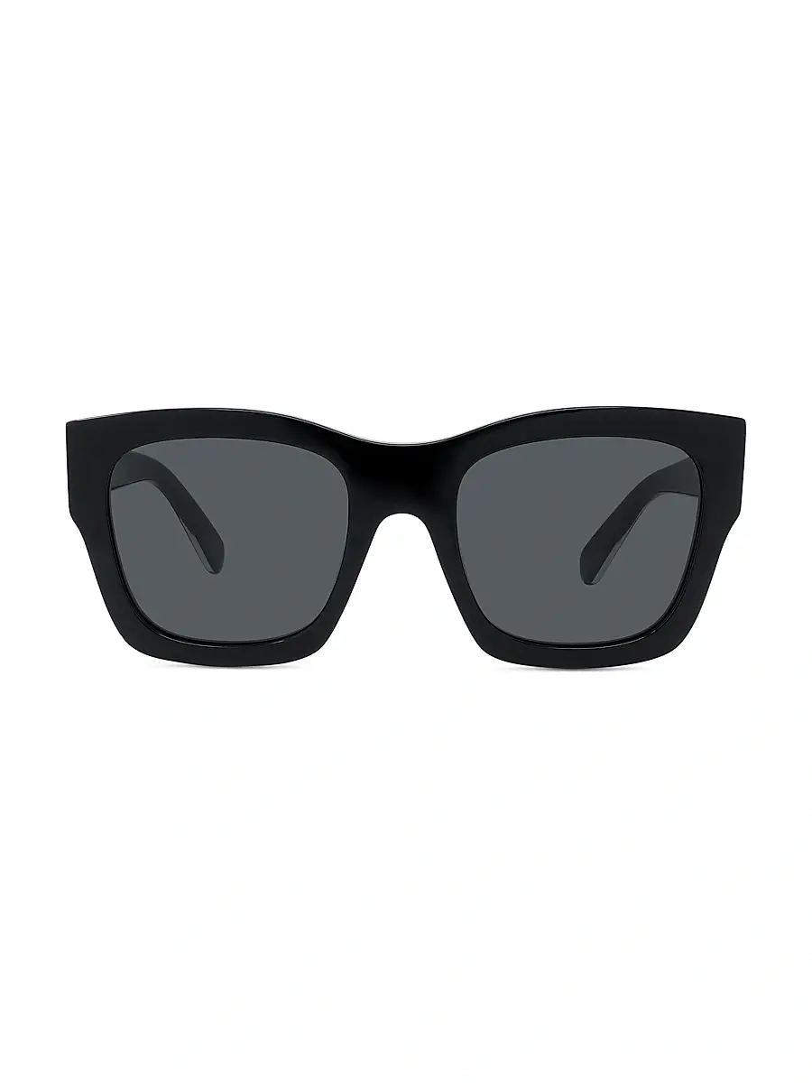 Stella McCartney Women's 54MM Square Sunglasses | Thumbnail 2 Stella McCartney Women's 54MM Square Sunglasses | Thumbnail 2