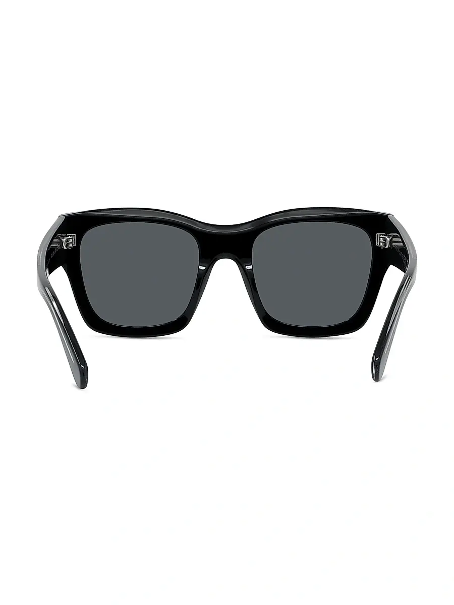 Stella McCartney Women's 54MM Square Sunglasses | Thumbnail 5 Stella McCartney Women's 54MM Square Sunglasses | Thumbnail 5
