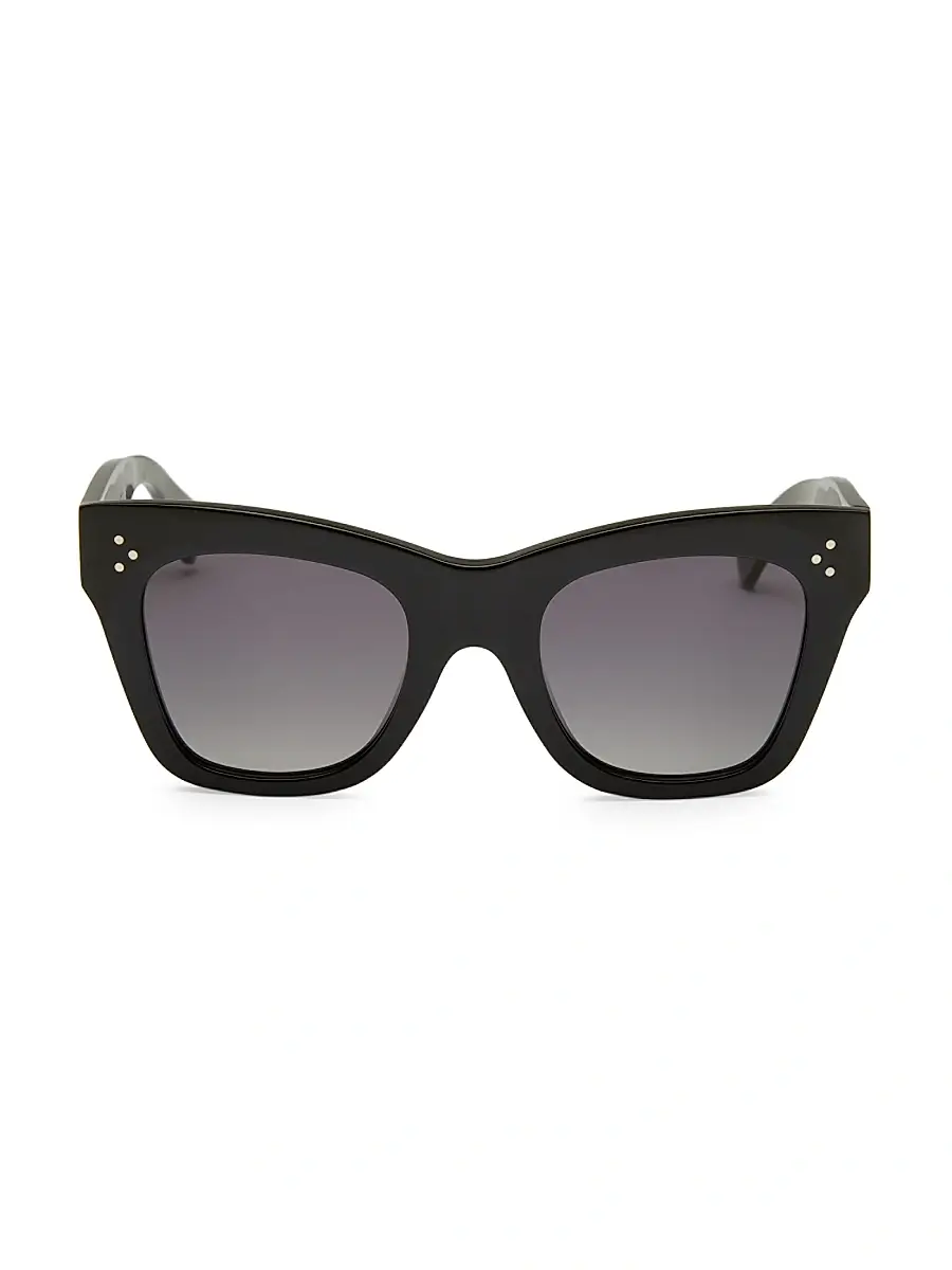Celine Women's 50MM Square Cat-Eye Sunglasses | Thumbnail 2 Celine Women's 50MM Square Cat-Eye Sunglasses | Thumbnail 2