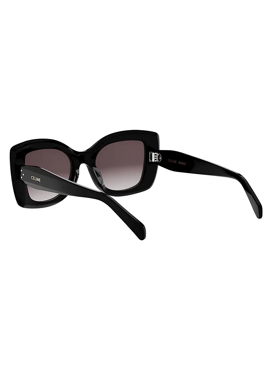 Celine Women's 3 Dots 52MM Geometric Sunglasses | Thumbnail 4 Celine Women's 3 Dots 52MM Geometric Sunglasses | Thumbnail 4