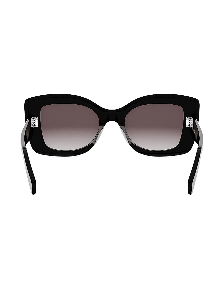 Celine Women's 3 Dots 52MM Geometric Sunglasses | Thumbnail 5 Celine Women's 3 Dots 52MM Geometric Sunglasses | Thumbnail 5