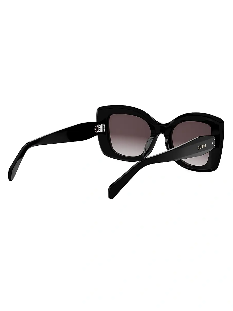 Celine Women's 3 Dots 52MM Geometric Sunglasses | Thumbnail 6 Celine Women's 3 Dots 52MM Geometric Sunglasses | Thumbnail 6
