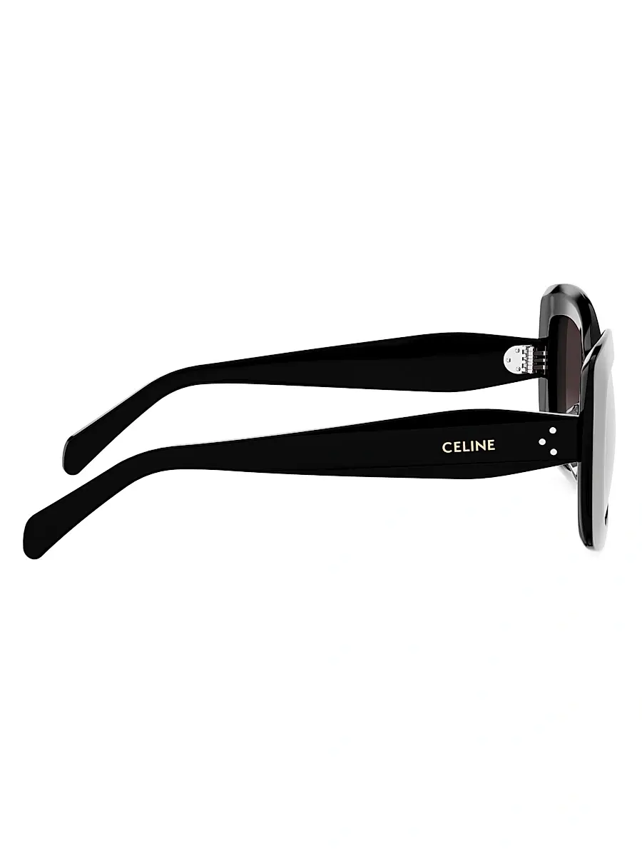 Celine Women's 3 Dots 52MM Geometric Sunglasses | Thumbnail 7 Celine Women's 3 Dots 52MM Geometric Sunglasses | Thumbnail 7