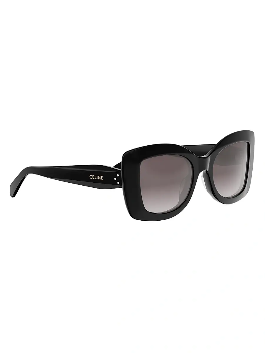 Celine Women's 3 Dots 52MM Geometric Sunglasses | Thumbnail 8 Celine Women's 3 Dots 52MM Geometric Sunglasses | Thumbnail 8