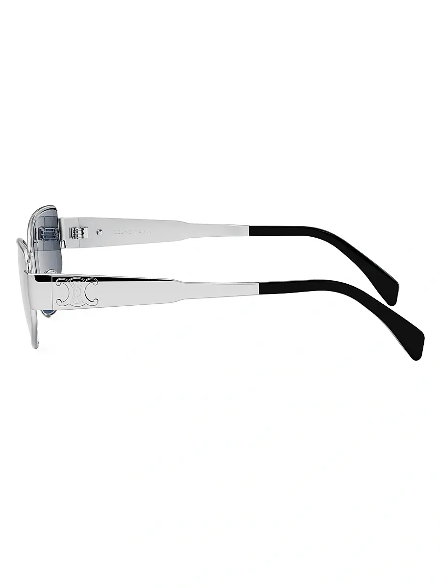 Celine Women's Triomphe 55MM Cat-Eye Sunglasses | Thumbnail 3 Celine Women's Triomphe 55MM Cat-Eye Sunglasses | Thumbnail 3