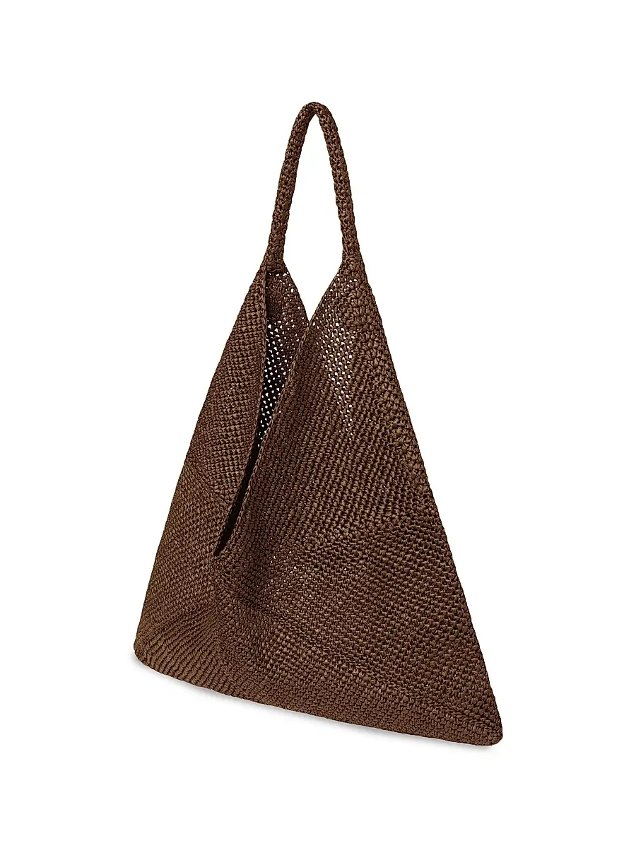 A.L.C. A. L.C. Women's Sid Woven Shoulder Bag | Thumbnail 2 A.L.C. A. L.C. Women's Sid Woven Shoulder Bag | Thumbnail 2