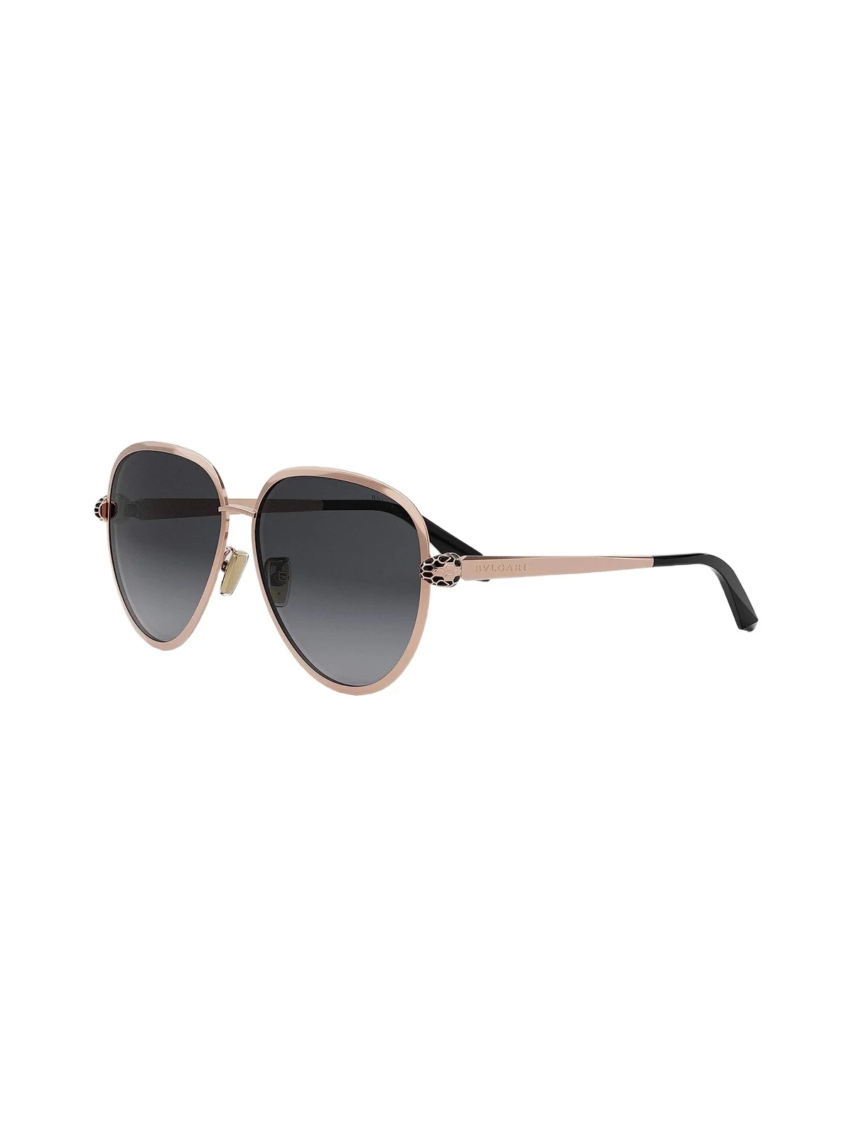 BVLGARI Women's Serpenti Forever 59MM Pilot Sunglasses