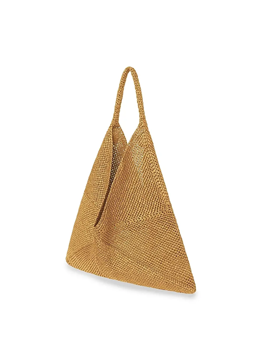 A.L.C. A. L.C. Women's Sid Woven Shoulder Bag | Thumbnail 3 A.L.C. A. L.C. Women's Sid Woven Shoulder Bag | Thumbnail 3