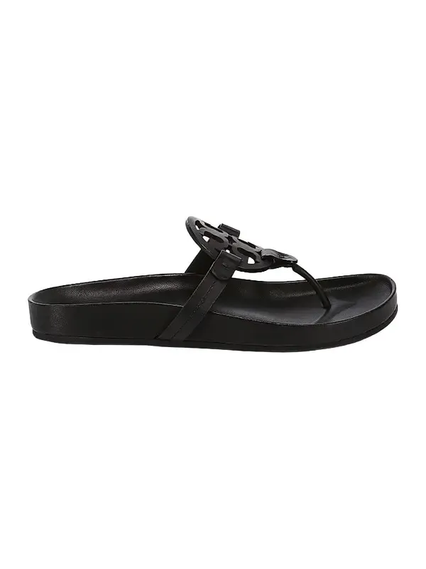 Women's Miller Cloud Leather Thong Sandals Women's Miller Cloud Leather Thong Sandals